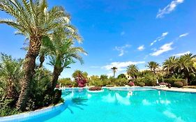Appartement Standing Piscine La Palmeraie